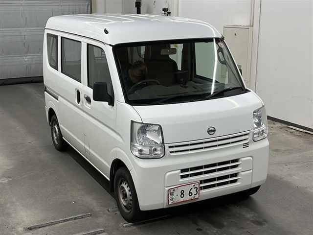 90614 NISSAN CLIPPER VAN DR17V 2015 г. (MIRIVE Saitama)